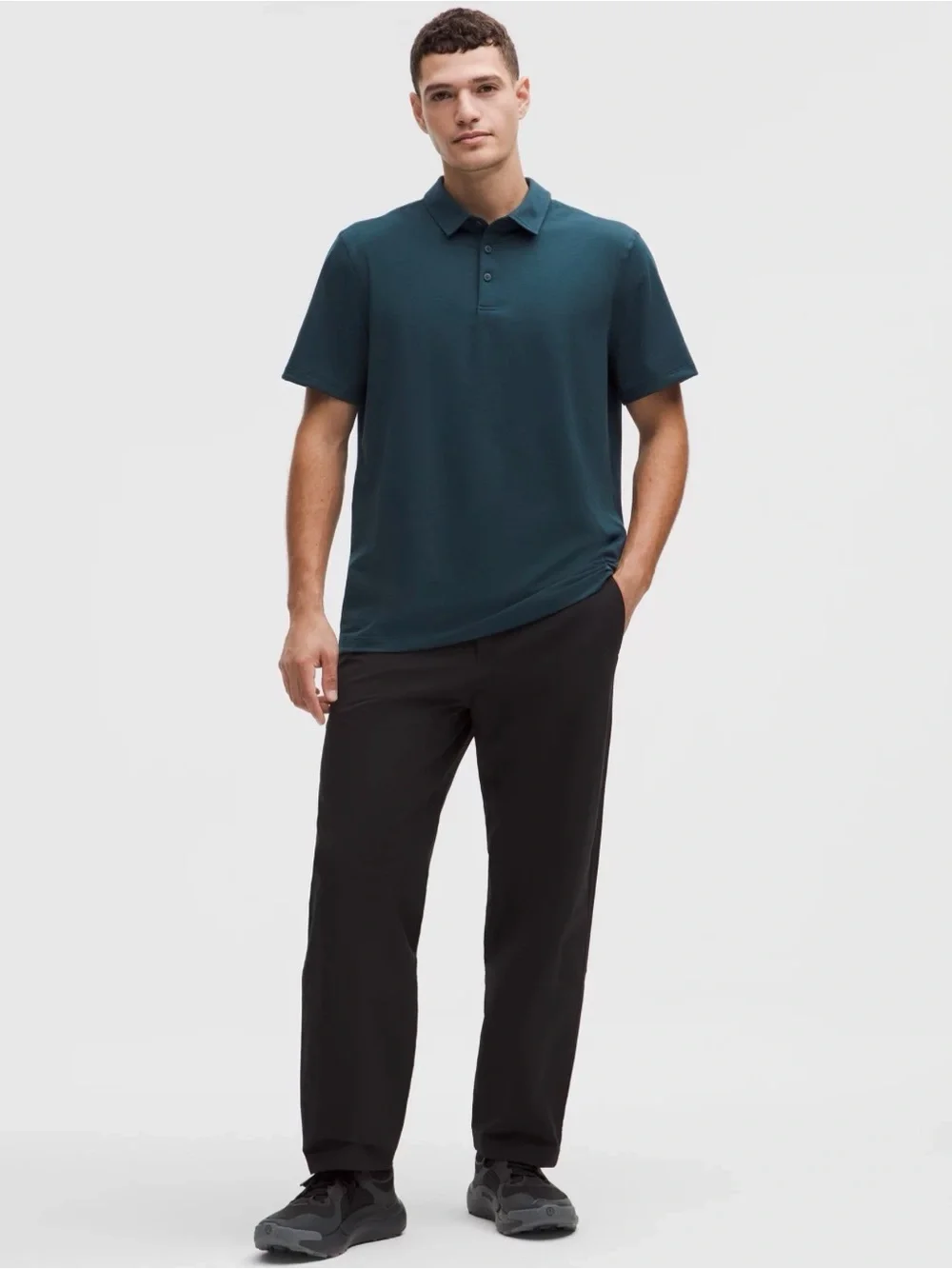 LULULEMON | NWT Evolution Polo | Men’s M